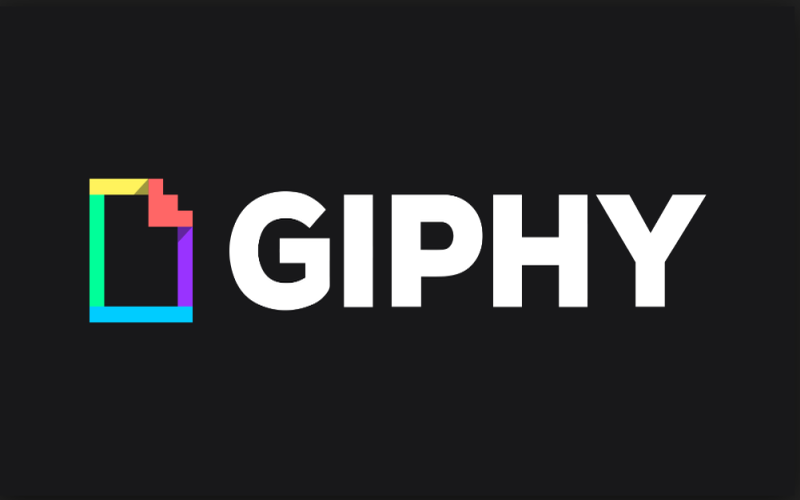 Giphy search